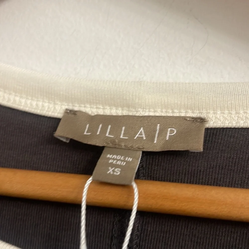 LILLA P tee Shirt Dress with Pocket xs - Picture 5 of 6